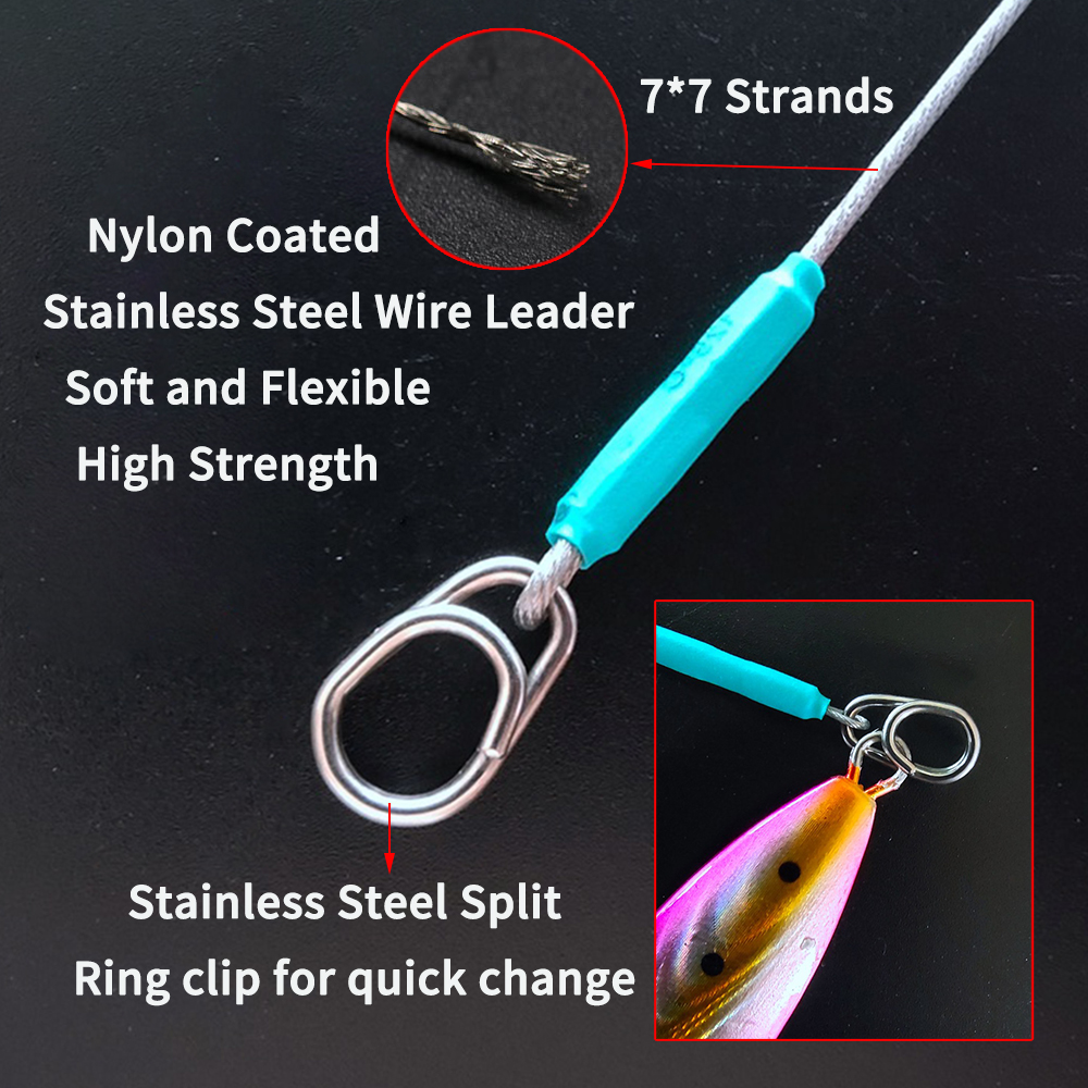 Lionriver 8PCS Φ0.6mm - Φ1.2mm - Leader Line review and price