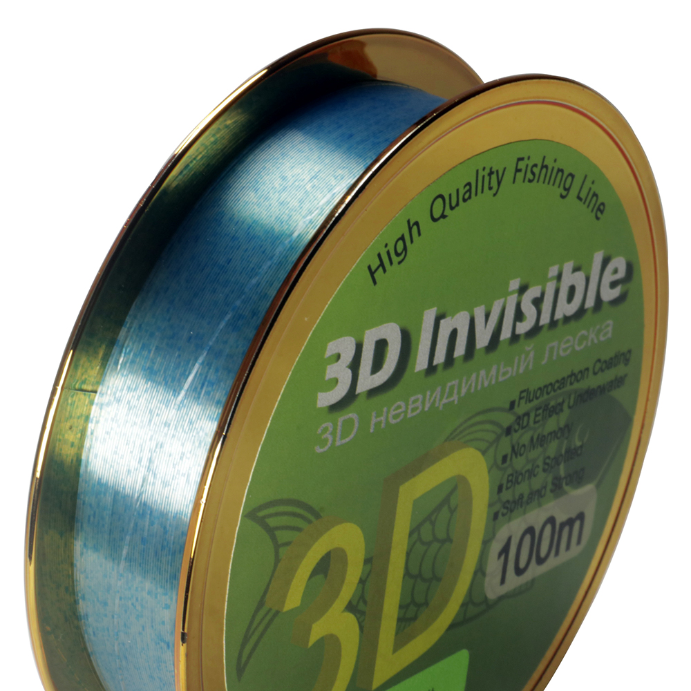 100M Invisible Fishing Line Ny - Copolymer Line review and price