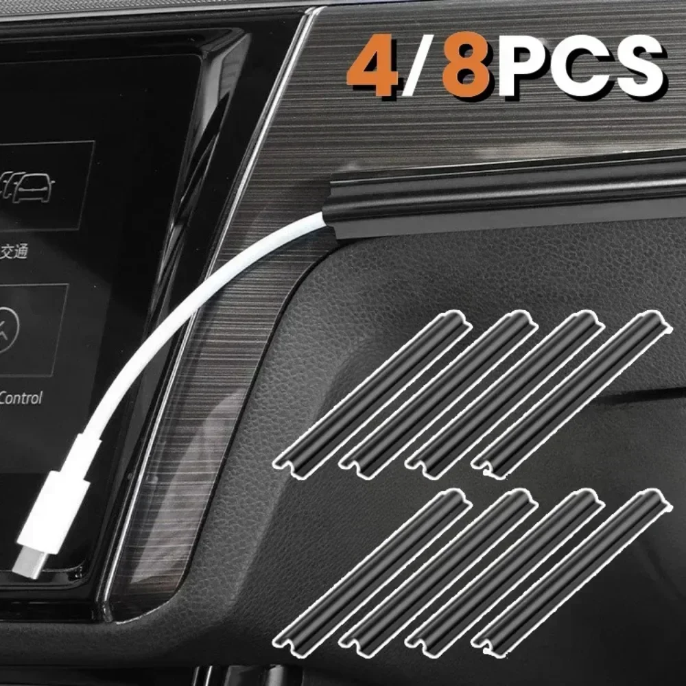 4/8PCS Car Interior Cable Line - Tippet Line review and price
