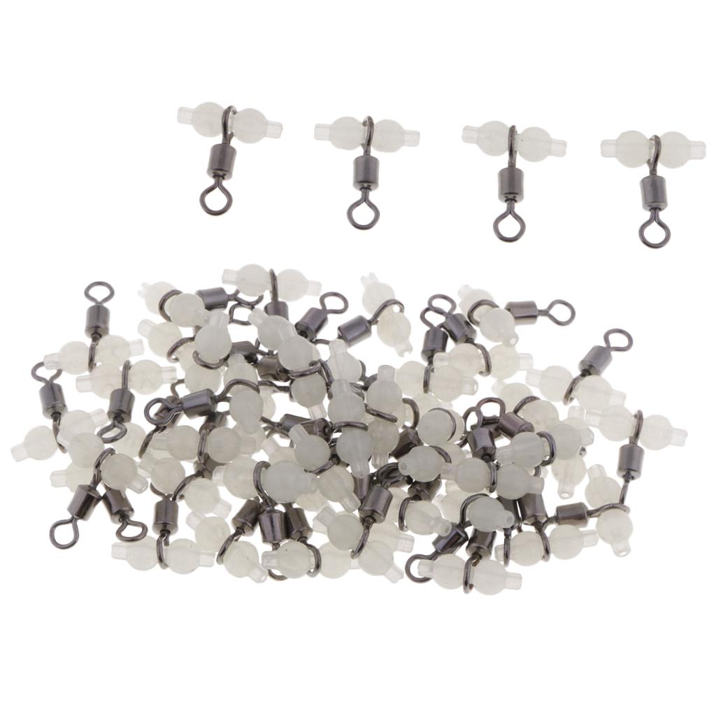 Luminous Swivel Rolling Swivel - Freshwater Line review and price