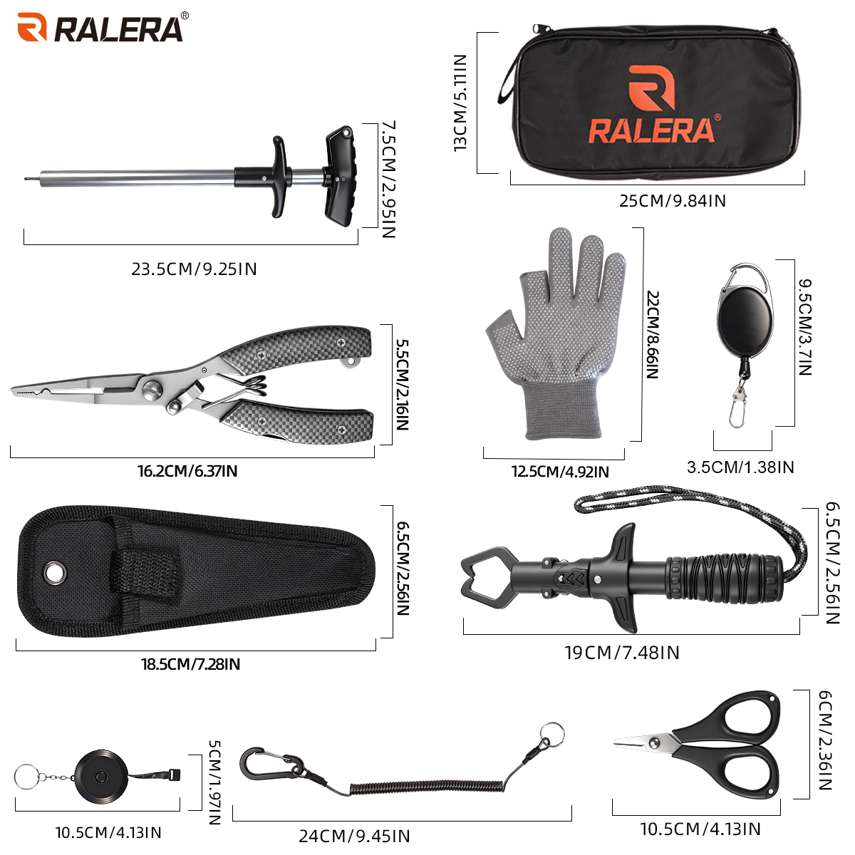 Fishing Tool Set, High-Quality - Fishing Line Cutter review and price