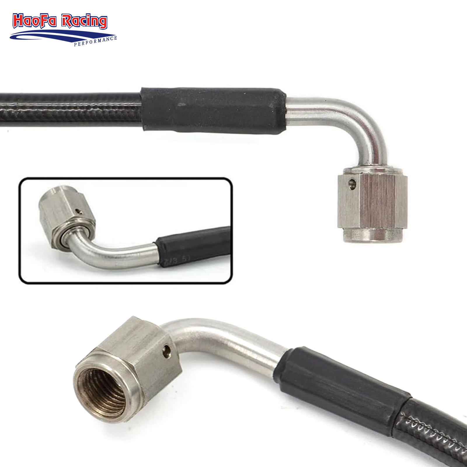 AN3 Brake Hose M10*1 Accessori - Braided Line review and price