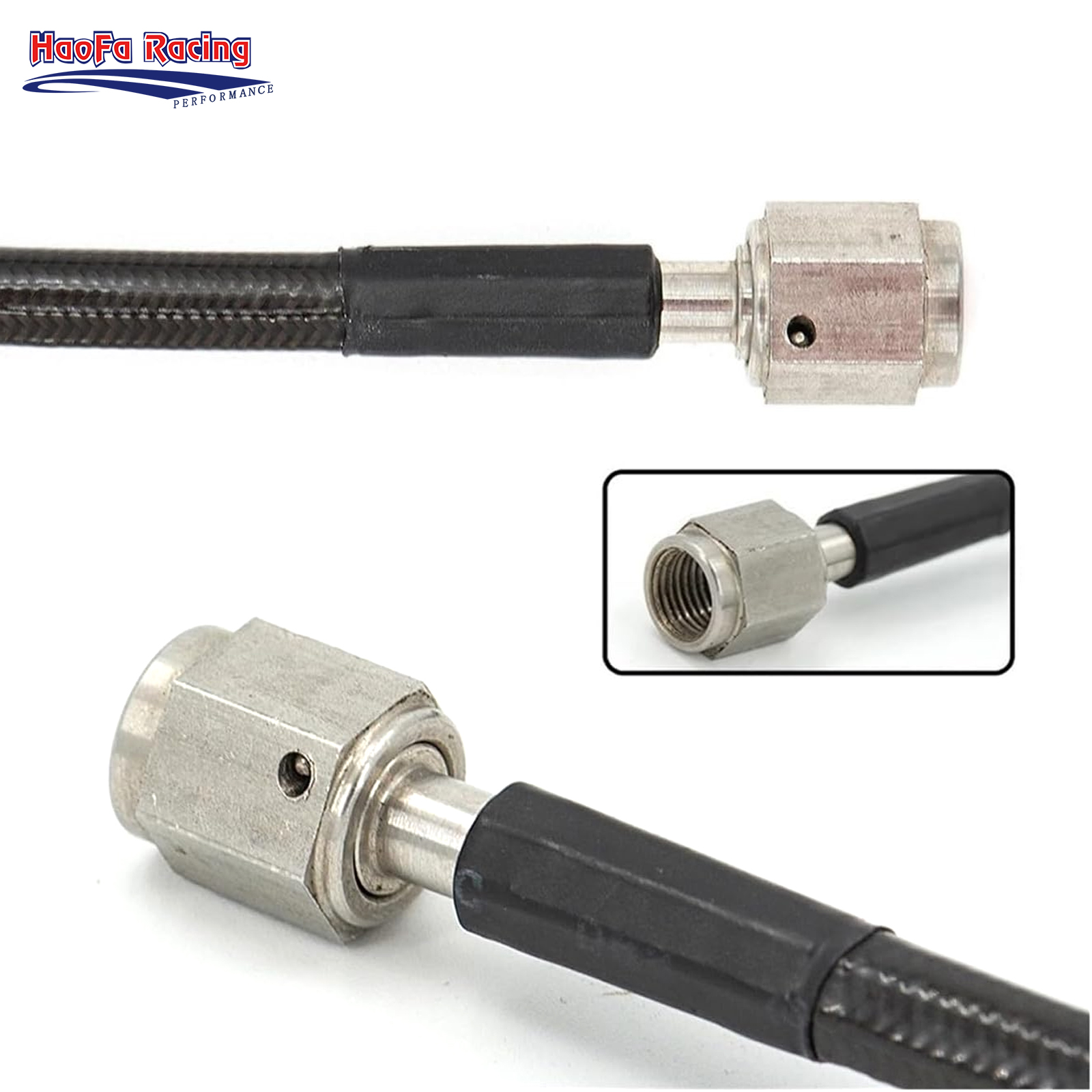 AN3 Brake Hose M10*1 Accessori - Braided Line review and price