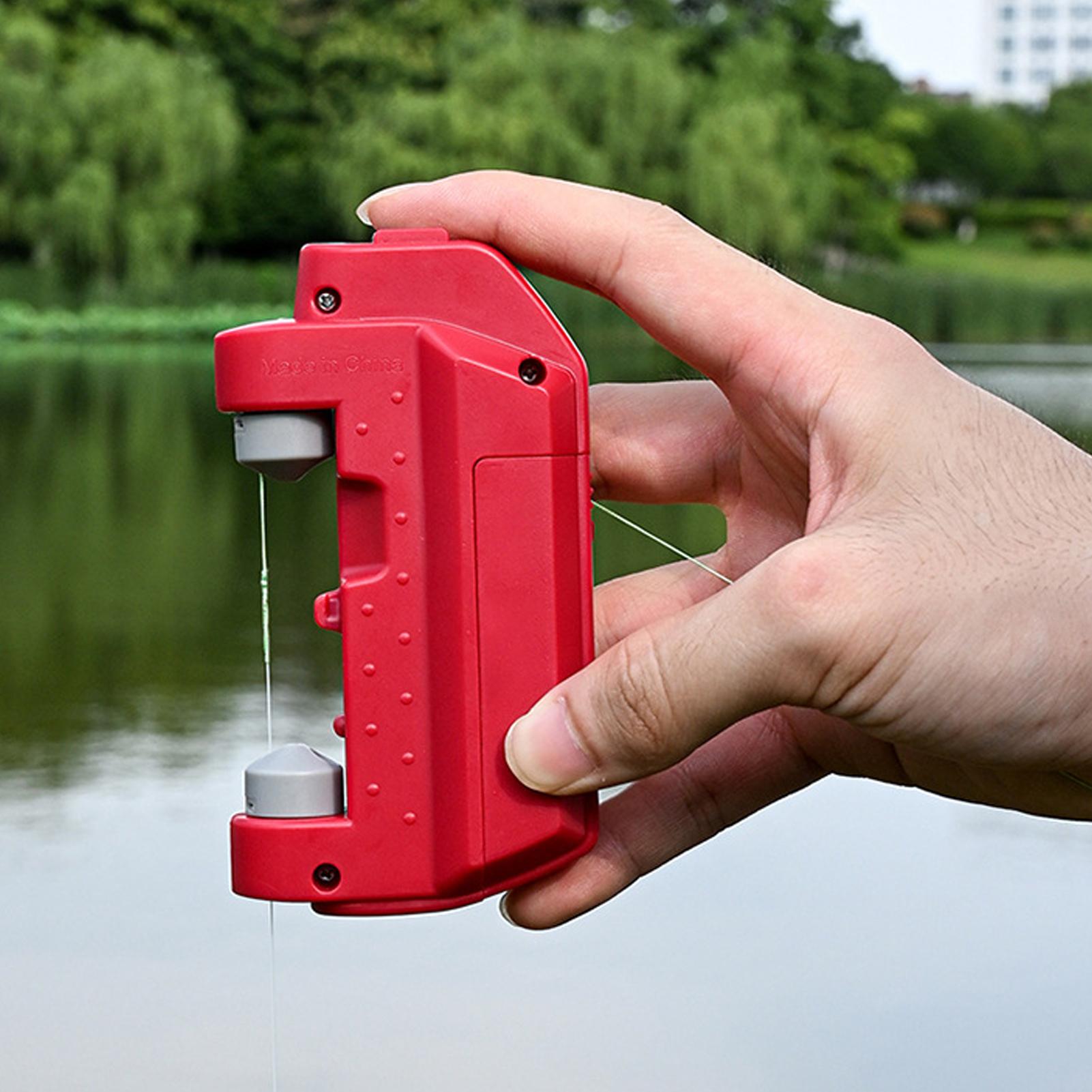 Fishing Knot Tying Tool Automo - Saltwater Line review and price