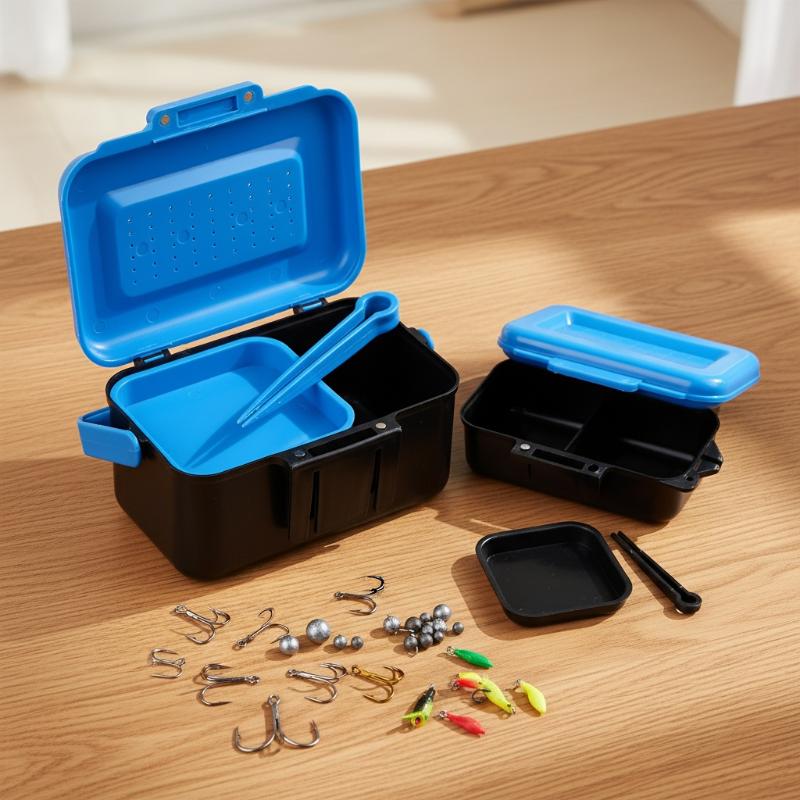 Waist Portable Fishing Tackle  - Fishing Line Box review and price