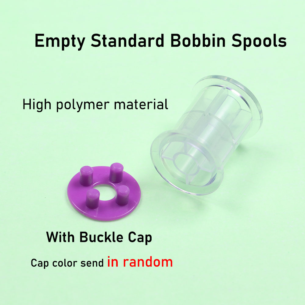 4PCS/9PCS Empty Standard Bobbi - Fishing Line Spool review and price