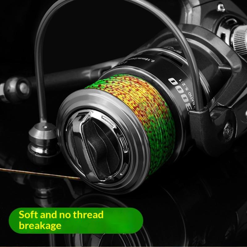New 500M 3D Spotted Invisible  - Fluorocarbon Line review and price