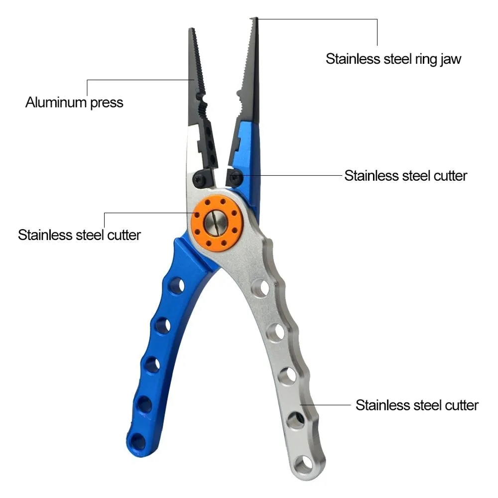 Fishing Pliers Line Cutter Mul - Fishing Line Cutter review and price