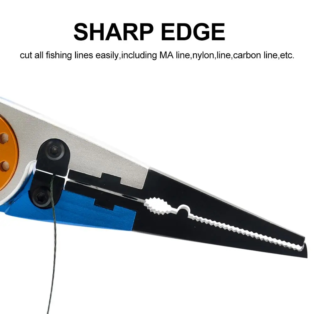 Fishing Pliers Line Cutter Mul - Fishing Line Cutter review and price