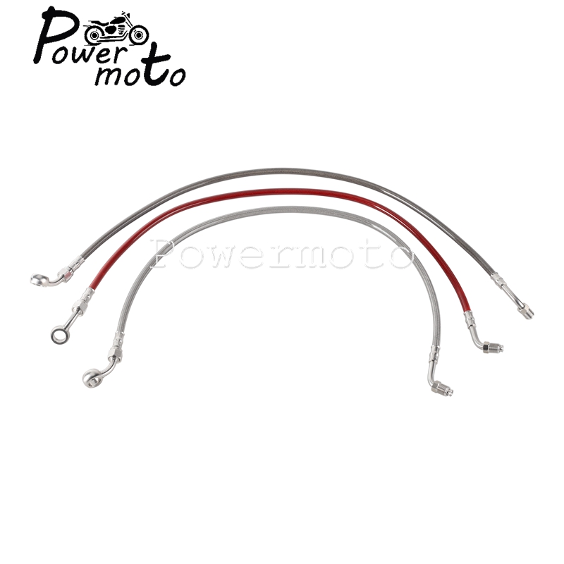 65cm 70cm 75cm Motorcycle Brak - Braided Line review and price