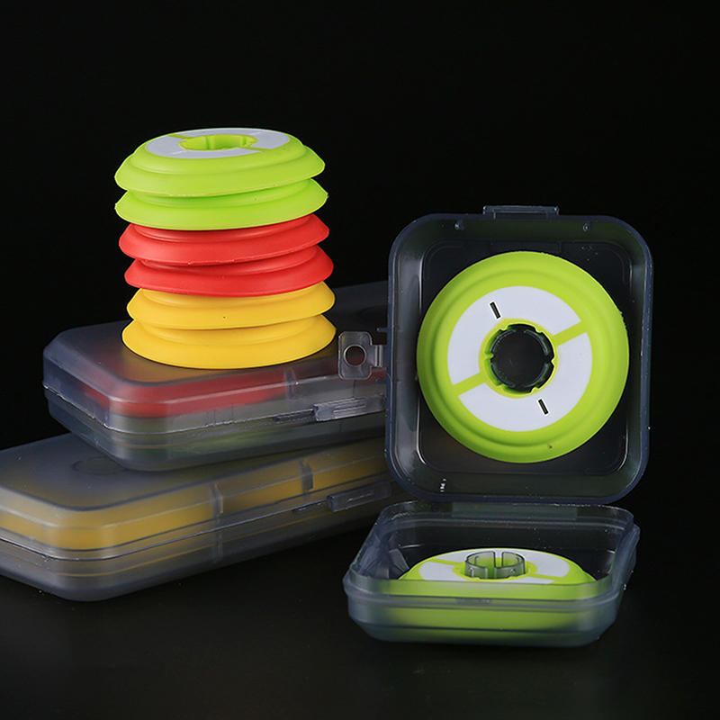 2-6 Spindle Silicone Main Spoo - Fishing Line Spooler review and price