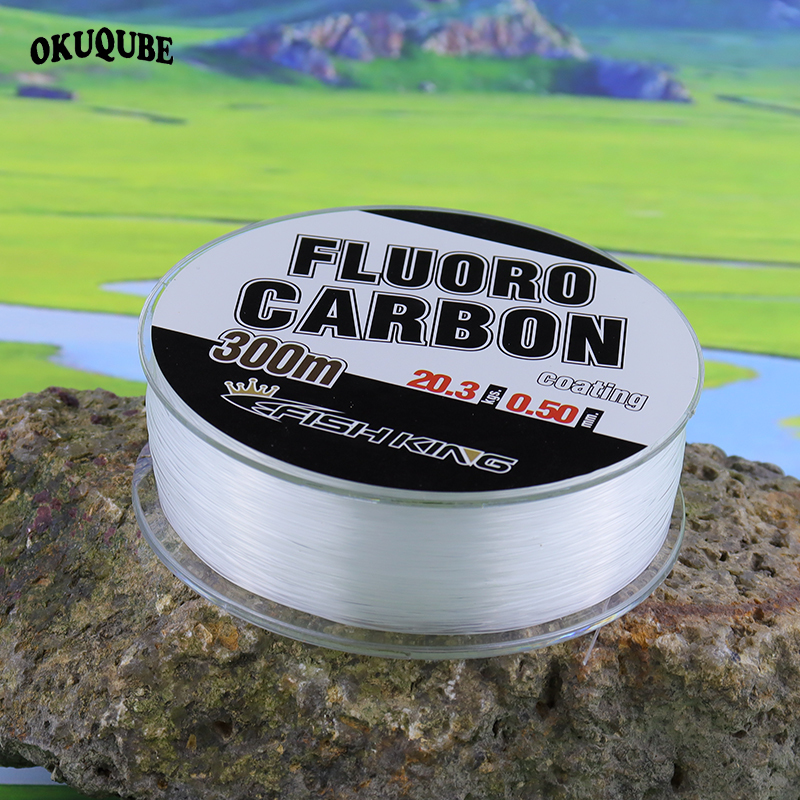 0.3/0.35/0.4/0.45/0.5mm Fluoro - Copolymer Line review and price