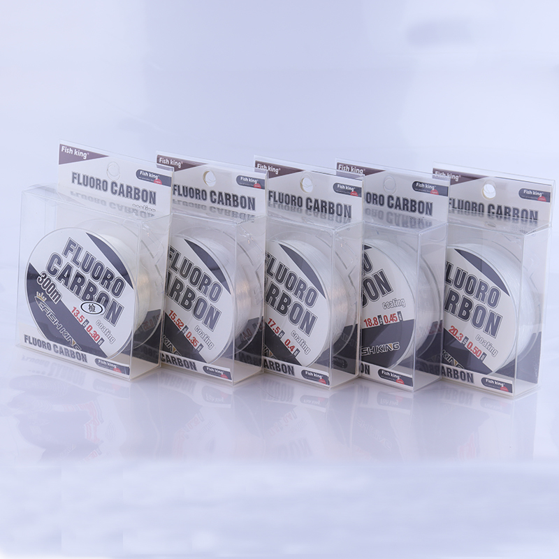 0.3/0.35/0.4/0.45/0.5mm Fluoro - Copolymer Line review and price