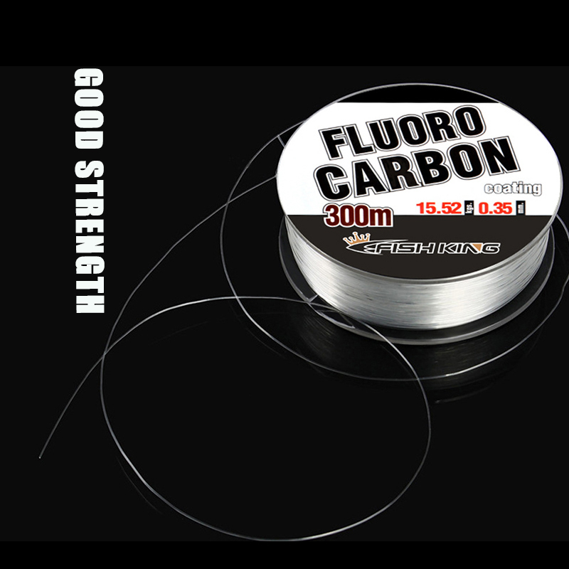 0.3/0.35/0.4/0.45/0.5mm Fluoro - Copolymer Line review and price
