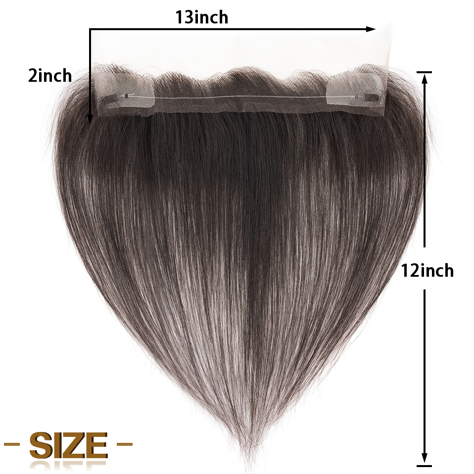 13X2 Inch Hand-woven Human Hai - Monofilament Line review and price