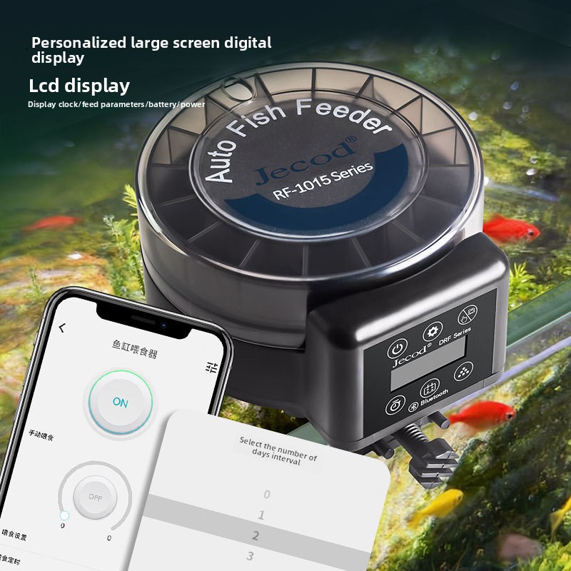 Jebao New Automatic Feeding Fi - Fishing Line Dispenser review and price