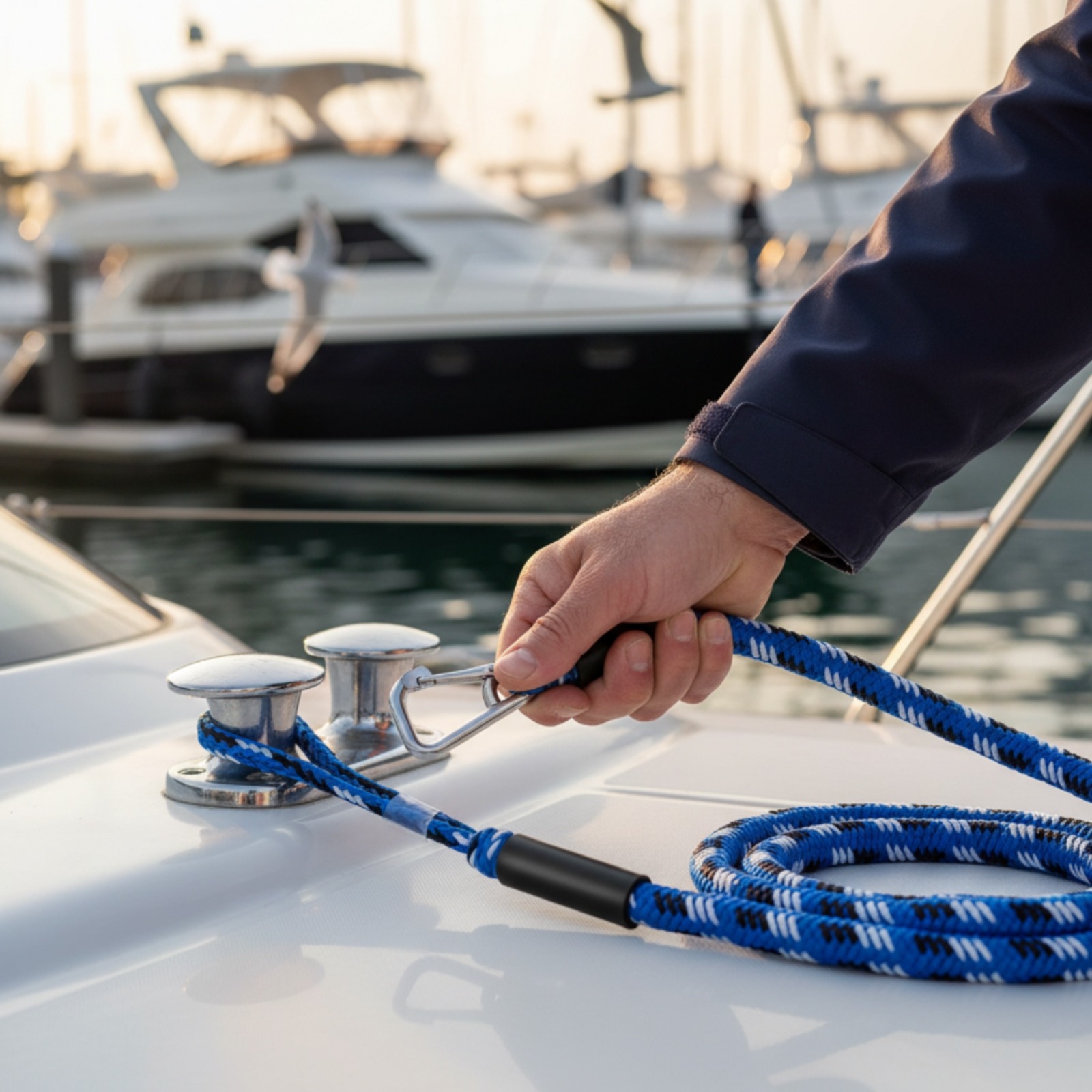 Bungee Dock Line Guard Sleeves - Braided Line review and price