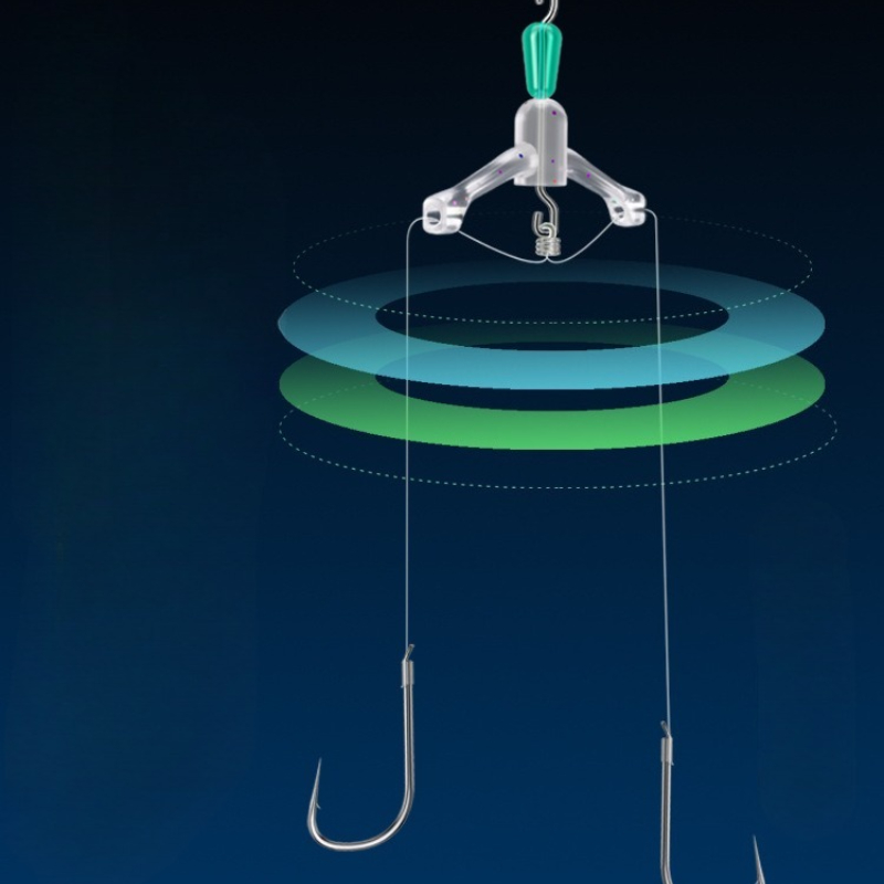 Fishing Hook Antiwinding Sinke - Freshwater Line review and price