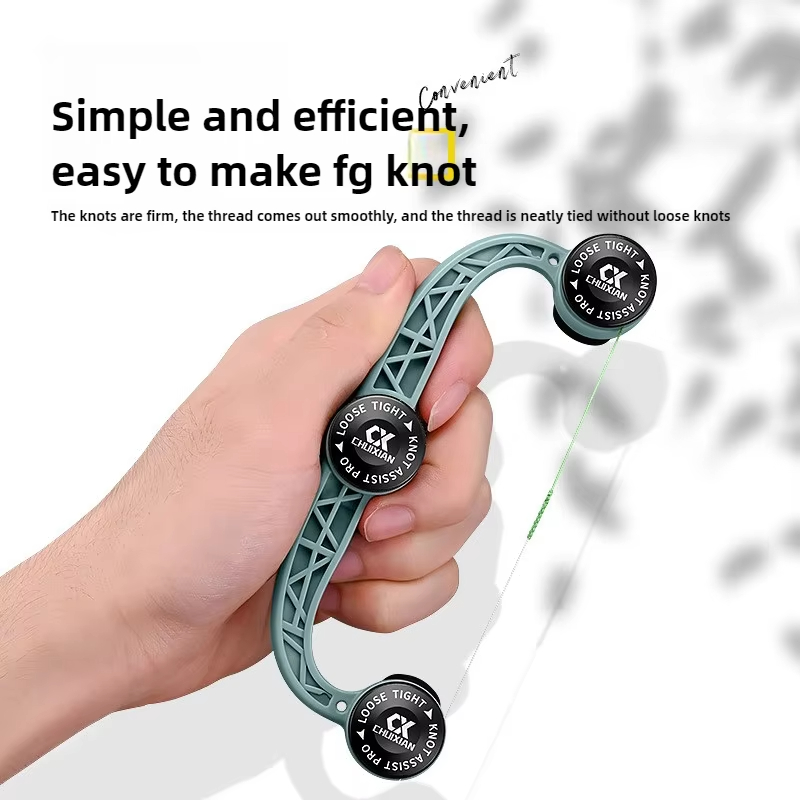 Fishing Front Line Assist Knot - Fishing Line Winder review and price