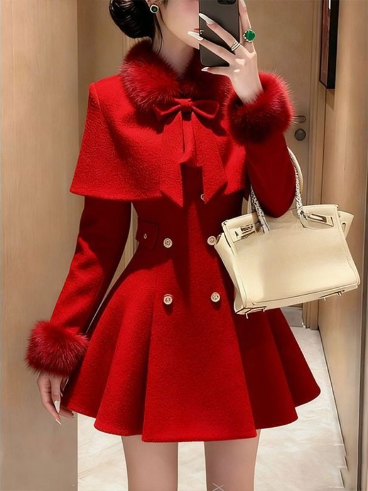 French Elegant Vintage Woolen  - Fly Line review and price