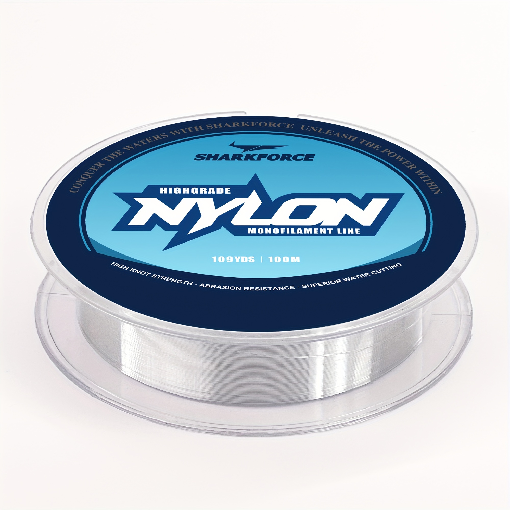 100m/128yds Fishing Line, Clea - Copolymer Line review and price