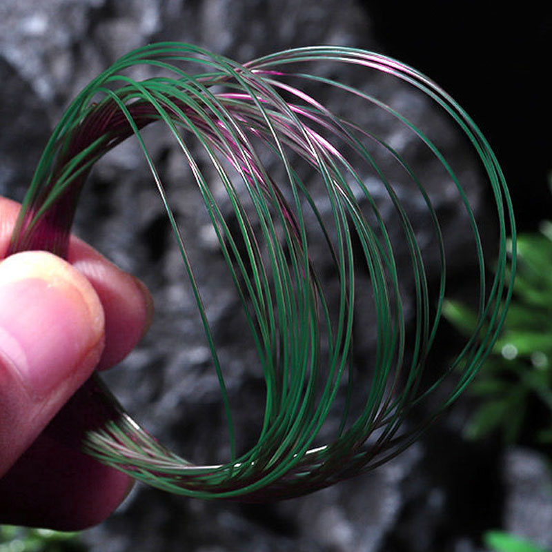 Fluorocarbon Coated 220m 500m  - Copolymer Line review and price