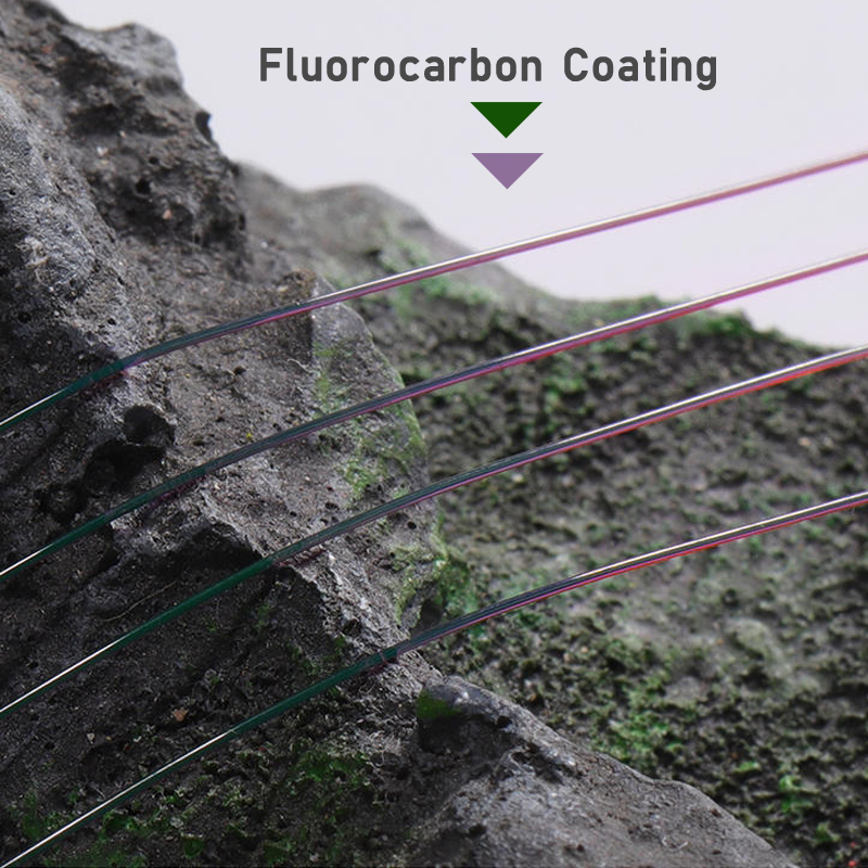 Fluorocarbon Coated 220m 500m  - Copolymer Line review and price