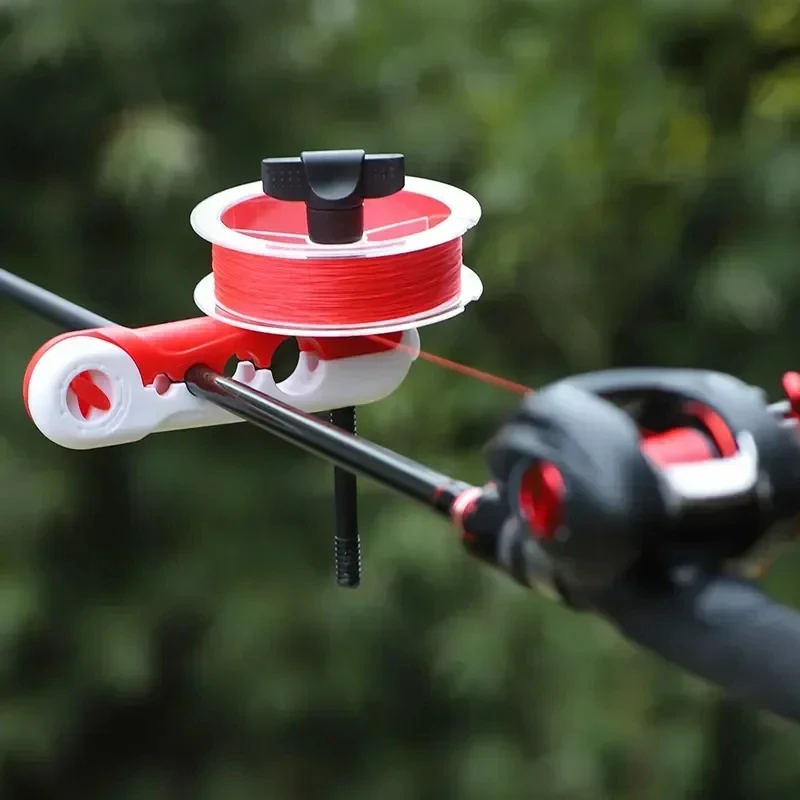 1/2pcs Fishing Line Winder Adj - Fishing Line Dispenser review and price