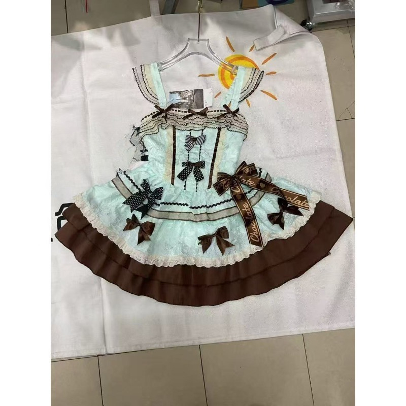 Sweet Japanese Lovely JK Dress - Fly Line review and price