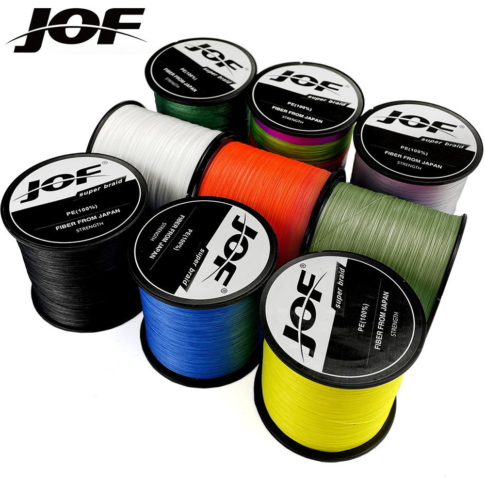 JOF X8 Upgrade Braid Fishing L - Ice Fishing Line review and price