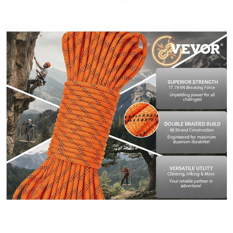 Double-Braided Utility Line 3/ - Braided Line review and price