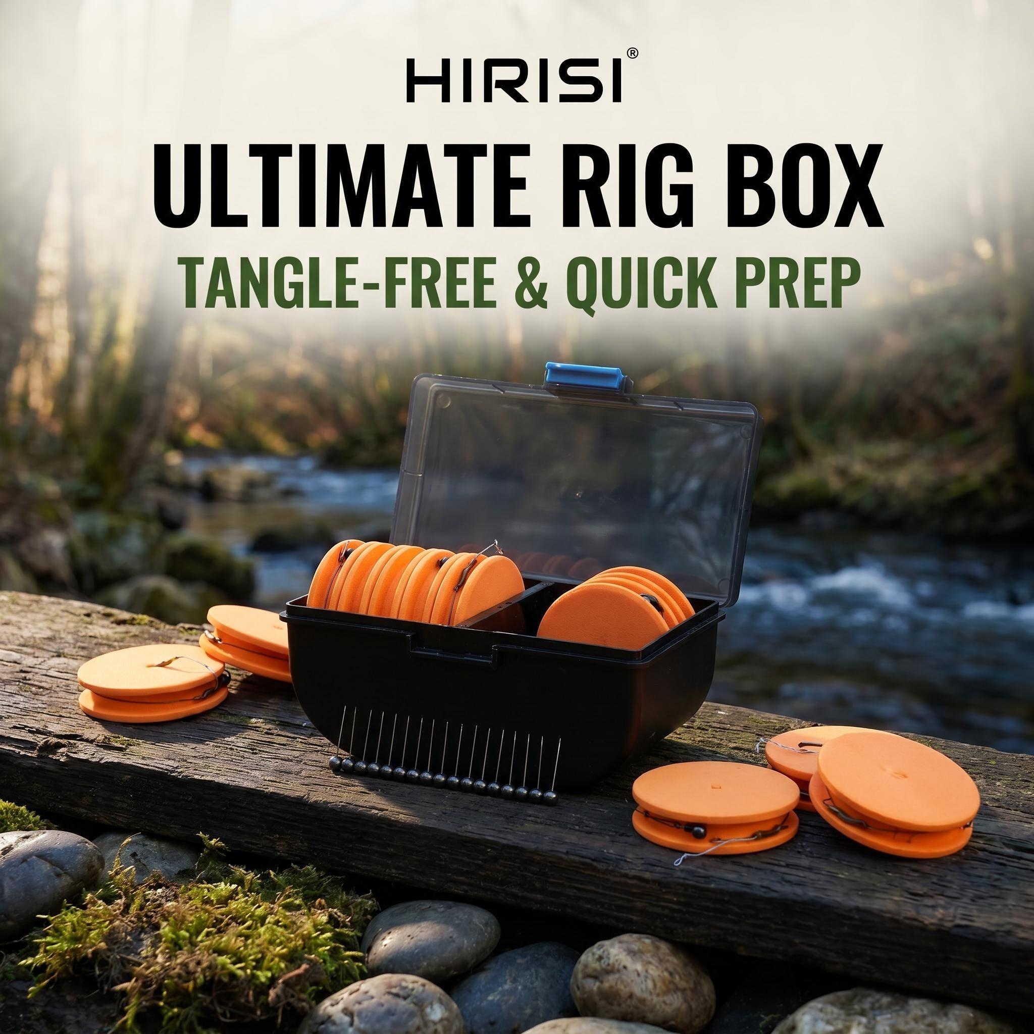 Hirisi 10pcs EVA Foam Fishing  - Leader Line review and price