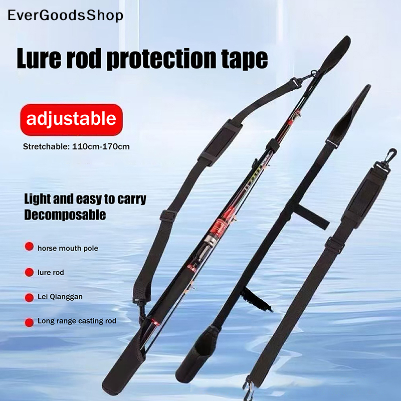 Adjustable Fishing Rod Storage - Fishing Line Spooler review and price