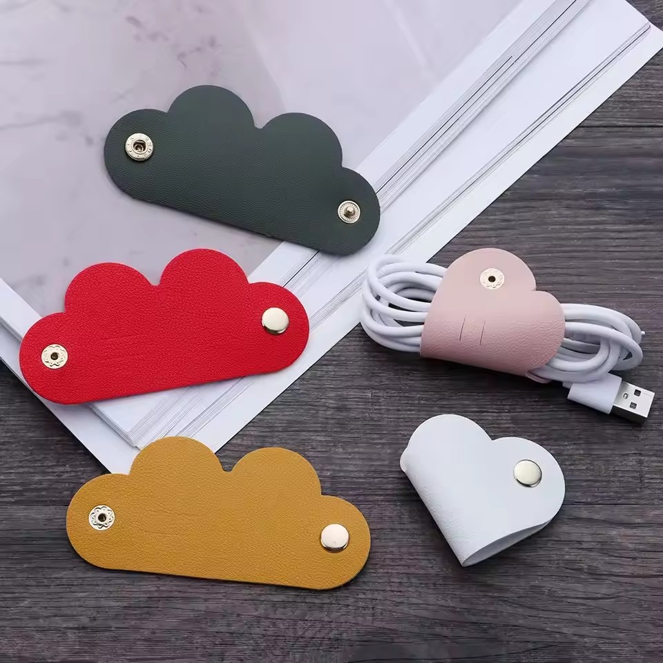 Mini Heart Shape Cable Organiz - Tippet Line review and price