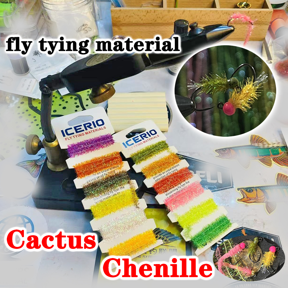 1/2Card Fly Tying Material Cac - Ice Fishing Line review and price