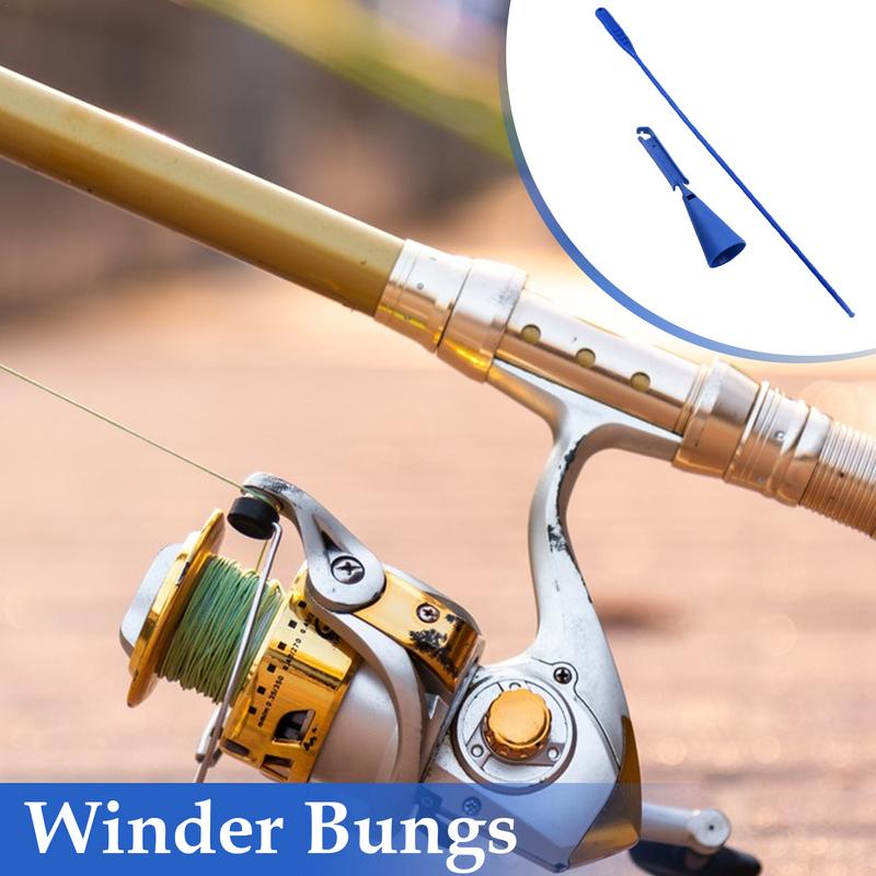 Fishing Lines Spooler Rubber B - Fishing Line Spooler review and price