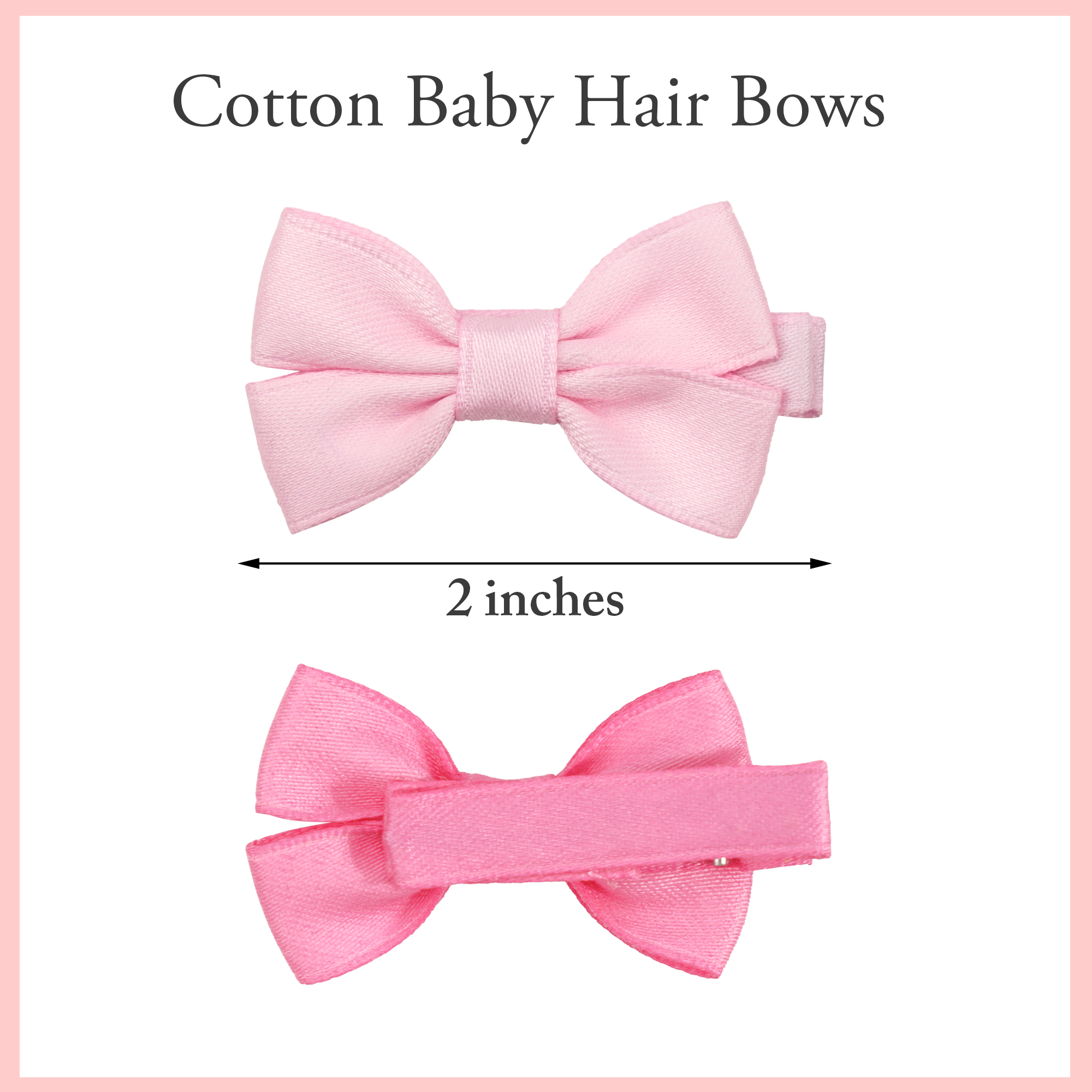 12/20 Pcs 2Inch Baby Hair Bows - Tippet Line review and price