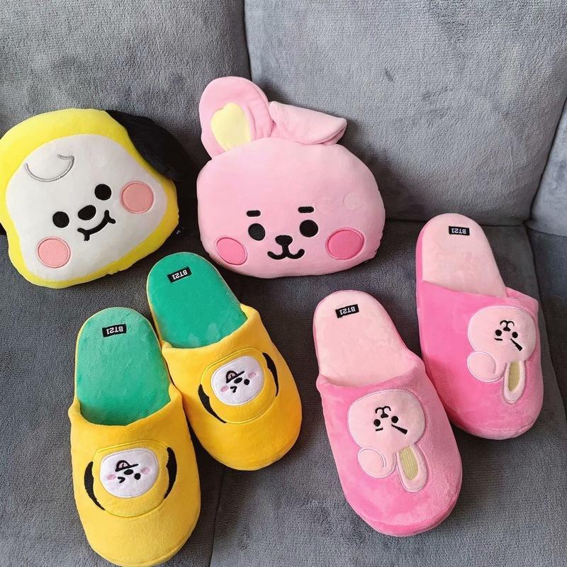 Cute BT21 Chimmy Tata Cooky Ko - Tippet Line review and price