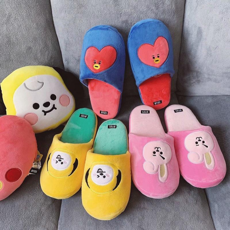 Cute BT21 Chimmy Tata Cooky Ko - Tippet Line review and price