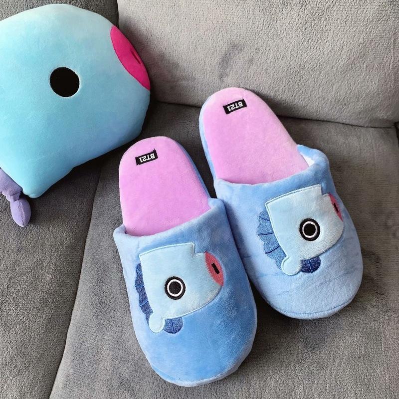 Cute BT21 Chimmy Tata Cooky Ko - Tippet Line review and price