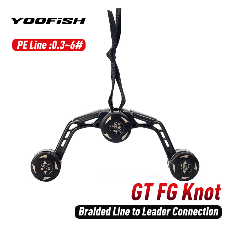 YOOFISH Fishing Tools GT FG PR - Leader Line review and price