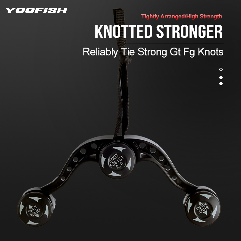 YOOFISH Fishing Tools GT FG PR - Leader Line review and price