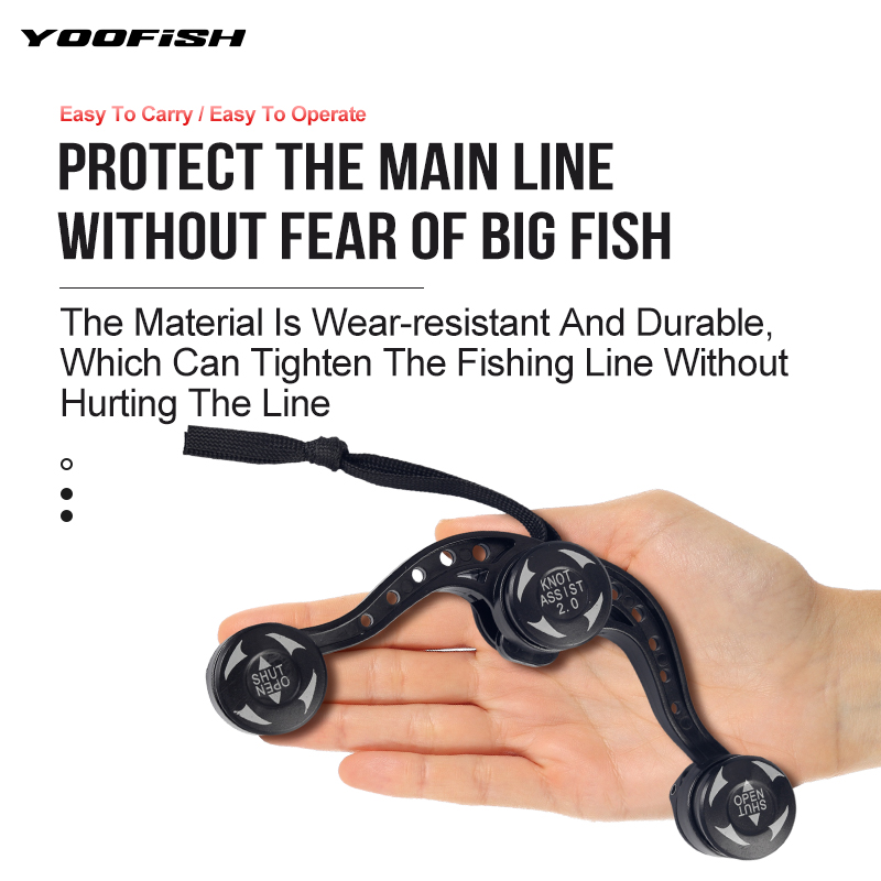 YOOFISH Fishing Tools GT FG PR - Leader Line review and price