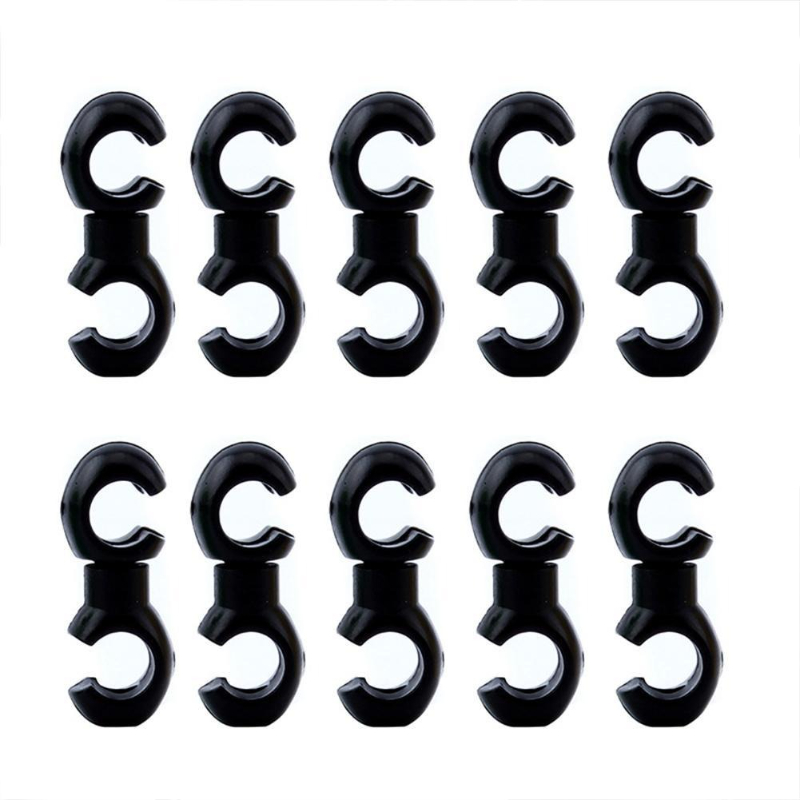 10pcs/set plastics Bike Cross  - Tippet Line review and price