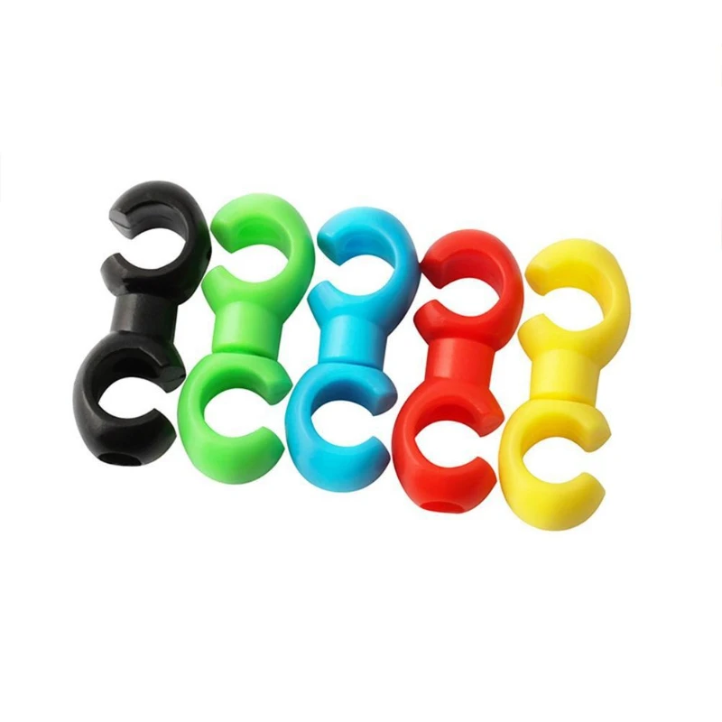 10pcs/set plastics Bike Cross  - Tippet Line review and price