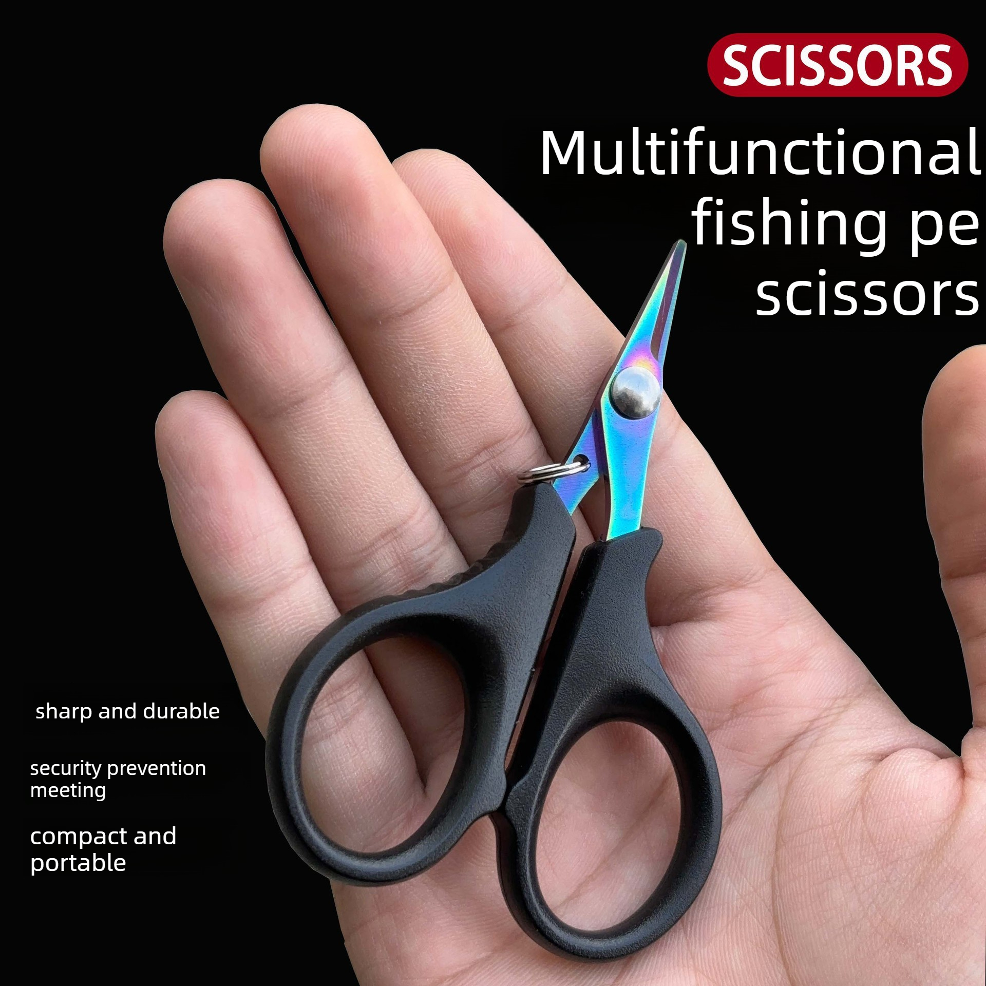 Stainless Steel Multifunctiona - Fishing Line Cutter review and price