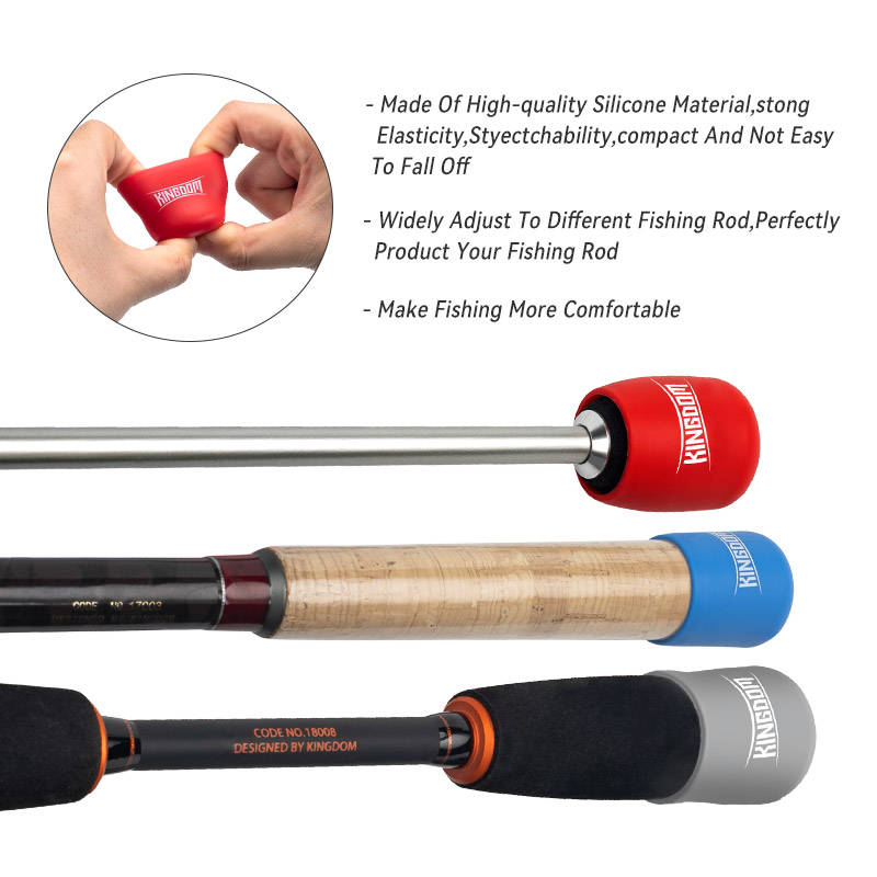 Kingdom Fishing Rod Handle Pro - Fishing Line Box review and price