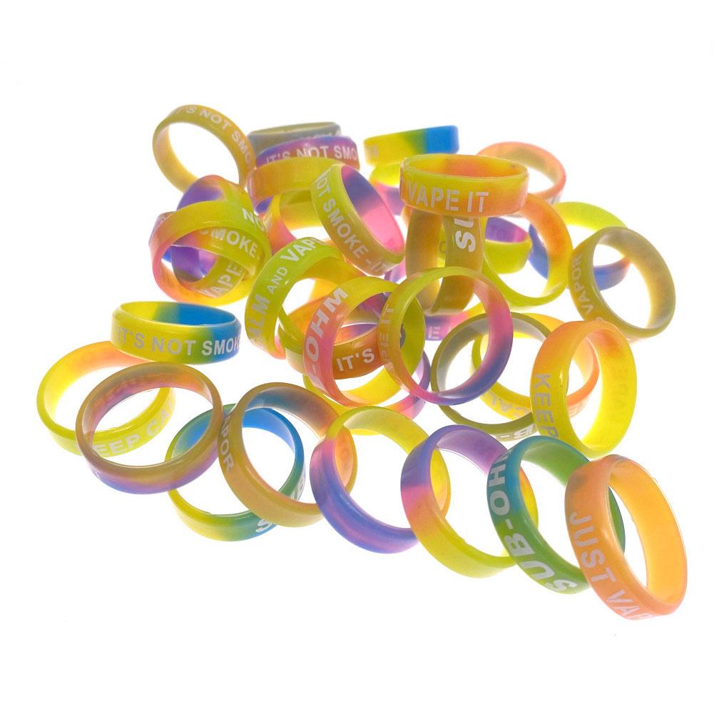 20/50Pcs Silicone Anti-skid Ro - Fishing Line Box review and price