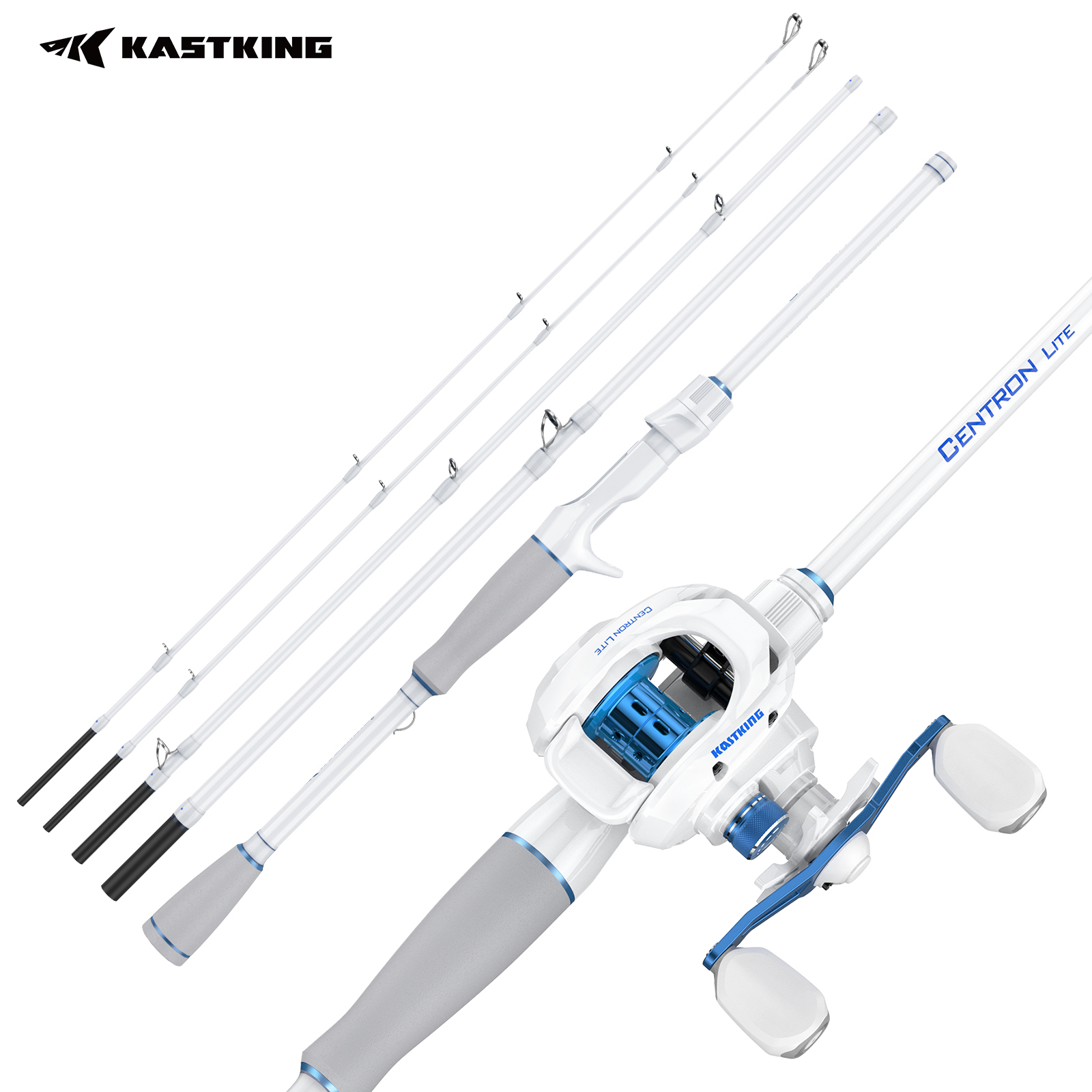 KastKing Centron Lite Travel C - Fishing Line Spooler review and price