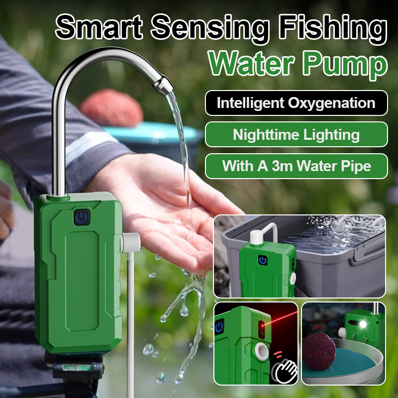 Portable Water Pump Fishing Wa - Fishing Line Dispenser review and price